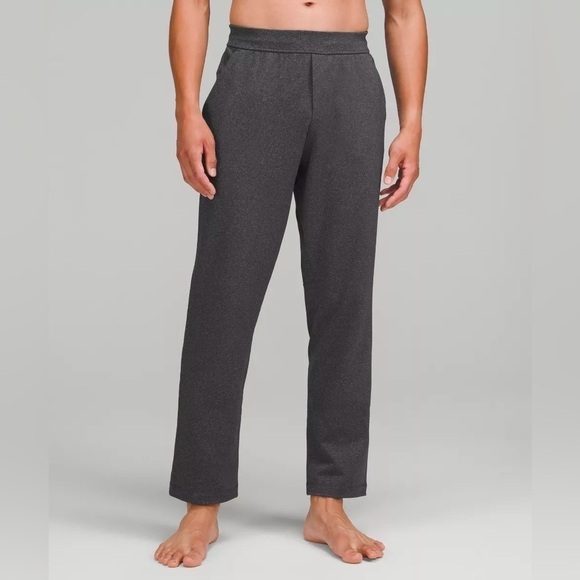 Lululemon Discipline Pant, Gray, Size S - Picture 2 of 9